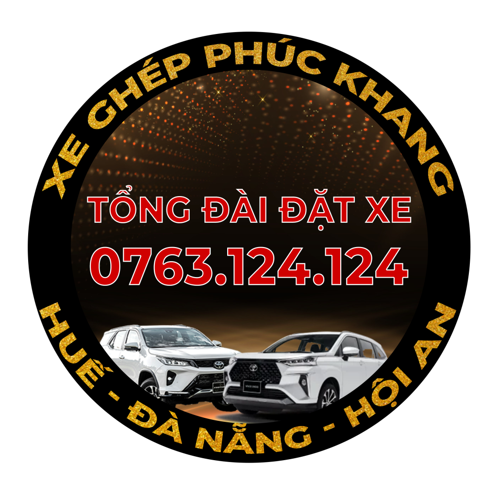 Phúc Khang chuyên Xe Ghép Huế Đà Nẵng Hội An